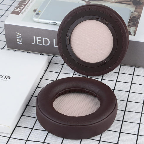 Geekria QuickFit Replacement Ear Pads for Corsair Virtuoso RGB, Virtuoso RGB Wireless SE, Virtuoso RGB Wireless XT Headphones Ear Cushions, Headse...