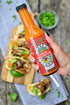 Dave's Gourmet Creamy Garlic Red Pepper Hot Sauce, 8 Ounce...