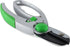 WilFiks Garden Anvil Pruning Shears - 8" Smooth Action Hand Pruner - Secateurs Steel Gardening Scissors with Comfortable Handle and Shock Absorbin...