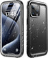 Cozycase for iPhone 15 Pro Waterproof Shockproof Dustproof Case - Heavy Duty/360 Full Body/Military Grade/Protective/Rugged ?8FT Drop Proof? Built...