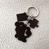Keychain Classic Anime Keychain Women and Men...