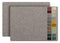 ILOFRI Linen Fabric Patches Self Adhesive 8x11 inch 2pcs, Fabric Couch Repair Tape Kits for Upholstery, Furniture, Car Seats, Office Chair, Sofa, ...