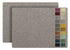ILOFRI Linen Fabric Patches Self Adhesive 8x11 inch 2pcs, Fabric Couch Repair Tape Kits for Upholstery, Furniture, Car Seats, Office Chair, Sofa, ...