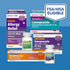HealthCareAisle Allergy Relief - Fexofenadine Hydrochloride Tablets USP, 180 mg, 90 Tablets, Allergy Medication, Non-Drowsy 24-Hour Relief...