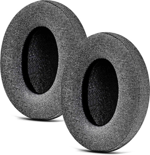 Replacement Earpads for HD650, HD660 S, HD600, HD6XX, HD58X, HD580, HD565, HD545, HD535 Headphones by TRANSTEK - Deeper Inner Hole I Noise Isolati...