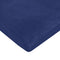 American Baby Company Heavenly Soft Chenille Fitted Pack N Play Playard Sheet 27" x 39", Warm and Cozy Chenille Pack and Play Sheet, Navy, for Boy...