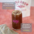 Drink Katy’s Cold Brew Coffee Packs, 6 Large Ready-to-Brew Pitcher Packets, No More Messy Cold Brew, Smooth & Delicious Dark Roast Brazilian Craft...