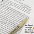 Extra Fine Point Writing Pens: 6 Black Ultra Thin 0.25mm No Bleed Smooth Annotation Bible Journaling Study Supplies Waterproof 01 Micro Line Needl...