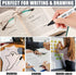 30 Packs Black Permanent Markers, Fine Point Waterproof Markers Pens Bulks, Durable, Quick-Drying Marker, Ideal Stationery Supplies for Schools, H...