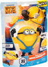 Minions DESPICABLE ME 4 Super Squishy Mega Dave | Heroes of Goo JIT Zu Action Figure Toys | with Unique Gooey Water Bead Filling | Stretch him up ...