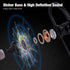 Boean Bluetooth Headphones, Wireless Headphones Bluetooth 5.3 Earphones for Workout Running Headphones with 16 Hours Playtime Wireless Earbuds...