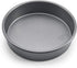 Chicago Metallic 59628 8-Inch Commercial II Non-Stick Round Cake Pan. Make traditional round cakes, layer cakes, , or savory dishes like macaroni ...