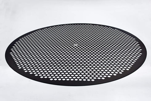 LloydPans Hex Disk, Pre-Seasoned PSTK (1, 12 inch)...