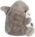 Aurora® Adorable Palm Pals™ Chomps Shark™ Stuffed Animal - Pocket-Sized Play - Collectable Fun - Gray 5 Inches...