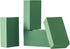 Fessary Floral Foam Blocks 5.5x3.1x1.7 Inch Dried and Wet Flower Foam for Floral Arrangement Supplies,Green Foam Bricks Floral for DIY Crafts Wedd...