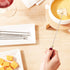 Fox Run Stainless Steel 9.5" Fondue Forks, 9.25 x 0.5 x 0.5, Metallic...