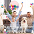 36 Pcs Finger Puppets Toys,Colorful Funny Monster Stretchy Finger Puppets,Cute Soft Rubber Finger Doll Toys for Children Kids Gifts Rewards,Party ...