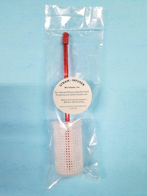 Straw - Infuser...