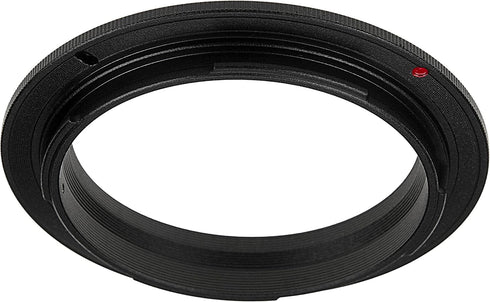 Macro Reverse Ring 49mm Compatible with Nikon Z - Camera Mount to 49mm Filter Thread Adapter for Nikon Z-Mount Cameras...