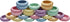 24-Piece Yarn Wrap Napkin Ring - Decorative Napkin Rings,Bulk Napkins - Modern Table Décor for Every Occasion - Wedding Holidays Dinners Party Eve...