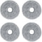 Replacement Accessories Kits for Dreame L20 Ultra Robot Vacuum Cleaner, 4 Mop Pads...
