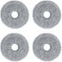 Replacement Accessories Kits for Dreame L20 Ultra Robot Vacuum Cleaner, 4 Mop Pads...