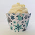 Winter Wonderland Friends Cupcake Wrappers - Set of 12...