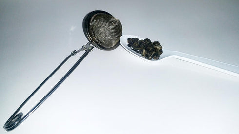Stainless Steel Tea Strainers with handle...