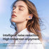 Open Ear Clip Headphones Wireless Earbuds Bluetooth 5.4 Sports Earphones Wireless Charging Case & LED Power Display Waterproof Fitness Headphones ...