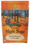 Coombs Family Farms Organic Pure Maple Sugar, Original, 6 oz...
