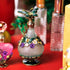 H&D HYALINE & DORA H&D Retro Mini Green Butterfly Perfume Bottle 24ml...