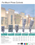 Intermatic EK4136S Nightfox™ Stem Mount Electronic Photocontrol - Reliable Light Sensing for Outdoor & Commercial HID and LED Fixtures - Non-Drift...