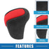 Gear Shift Lever Cover Automotive Interior Gear Shift Knob Trim for Honda Civic 11th Gen 2022 Accord 10th Gen 2018-2022 Black Red...