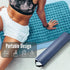 VAAGHANM Heating Pad Storage Bag for 17" x 33" Size Heating Pad for Back Pain and Cramp Relief(Heating Pad NOT INCLUDED)...