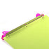 Officemate Ring Binder Punch, 3 Sheet Capacity, Comes in Assorted Colors - Pink/Teal/Smoke(90112)...