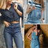 16 PCS Jeans Buttons, No Sew Jean Button Replacement with Screwdriver Reusable Pants Button Tightener for Waist Buttons for Loose Jeans Trousers A...