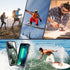 SPIDERCASE for iPhone 13 Pro Case Waterproof, Built-in Lens & Screen Protector, Full Heavy Duty Protection, 12FT Military Shockproof, Dustproof, A...
