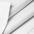 Lann's Linens - 70" Square Premium Tablecloth for Wedding/Banquet/Restaurant - Polyester Fabric Table Cloth - White...