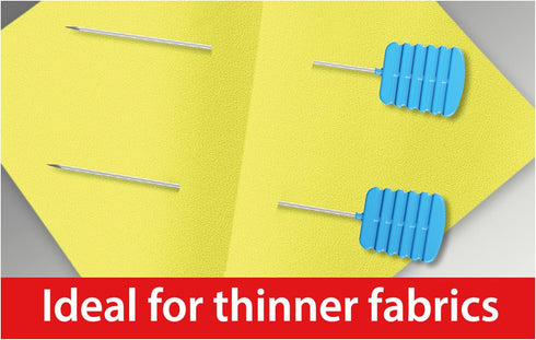 Taylor Seville Magic Pin Flat Head 0.6mm 100pc...