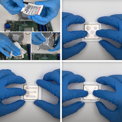 MG Chemicals - 8616-25ML 8616 Super Thermal Grease II, 67 g Jar...