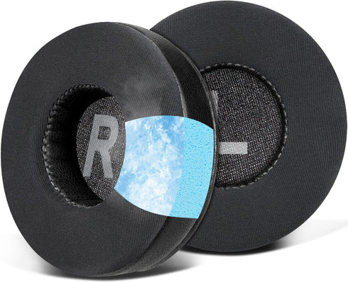 SOULWIT Earpads Replacement for Logitech H390 H600 H609 H760 Wireless Headphones, Ear Pads Cushions with Noise Isolation Foam, Added Thickness - H...