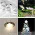 Simba Lighting LED MR11 Flood Light Bulbs (10 Pack) 12V 3W 20W Halogen Replacement 2-Pin 240lm for Landscape, Accent, Track Lights, and Christmas ...