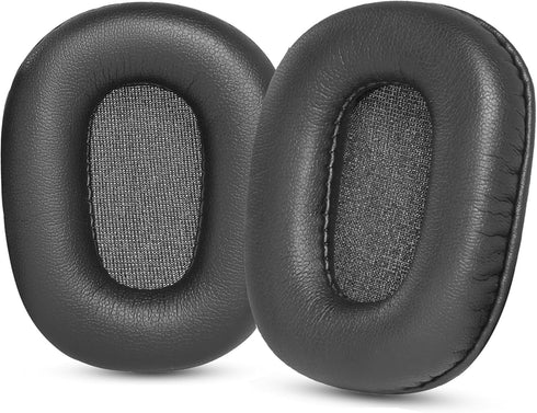 Replacement Ear Pads Cushions Compatible with VXI BlueParrott B450-XT S450-XT B450XT Noise Canceling Bluetooth Headset Protein Leather Earpads Ear...