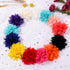 30pcs Baby Girls Alligator Hair Clips Chiffon Flower Hair Barrettes Accessories for Kids Toddler Teens...