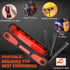 MAXPOWER Folding Allen Wrench Set, 2-Pack Metric & SAE Size Hex Keys, Portable Allen Key Set for Home Repair, General Applications and DIY Craft...