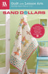 Leisure Arts Sand Dollars Quilting Pattern...