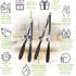 Oliver's Kitchen ® Tongs - 2x Food Safe Silicone Cooking Tongs - Locking Clip for Easy Storage - Great for BBQ - Easy To Use & Grip Kitchen Tongs ...