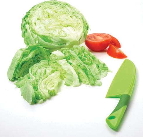 Norpro, Green Lettuce Knife, 1-Pack...