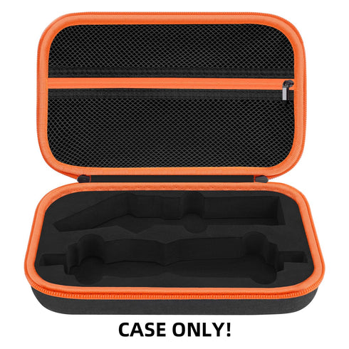 Hard Case for Klein Tools ET310 AC Circuit Breaker Finder Electric Tester & 80016 Tool Kit & RT250 GFCI Outlet Tester and Accessories Electrical T...