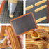Silicone Hollow Baking Mat Set 3Pcs NonStick Oven Liner Perforated Mesh Pad Breathable Fiberglass Baking Mat Heat-Resistant Cooking Bakeware Mat f...